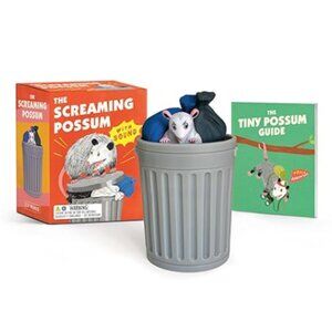 BOGO Screaming Possum Noise Maker